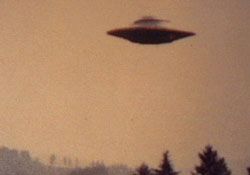 RUS PİLOTLARDAN  UFO GÖRDÜK  İDDİASI